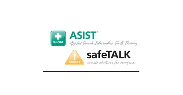 SafeTALK , A.S.I.S.T. Understanding Self-Harm
